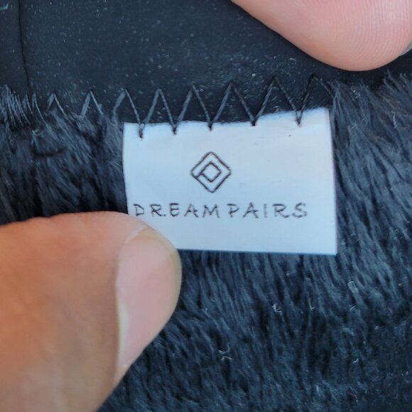 DREAM PAIRS womens SARAH - Picture 8 of 9